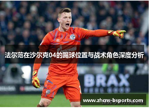 法尔范在沙尔克04的踢球位置与战术角色深度分析