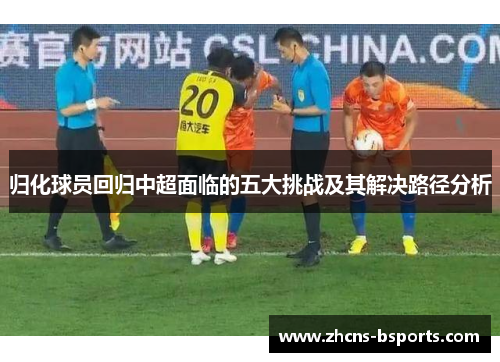 归化球员回归中超面临的五大挑战及其解决路径分析
