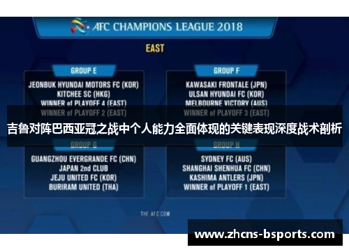 吉鲁对阵巴西亚冠之战中个人能力全面体现的关键表现深度战术剖析